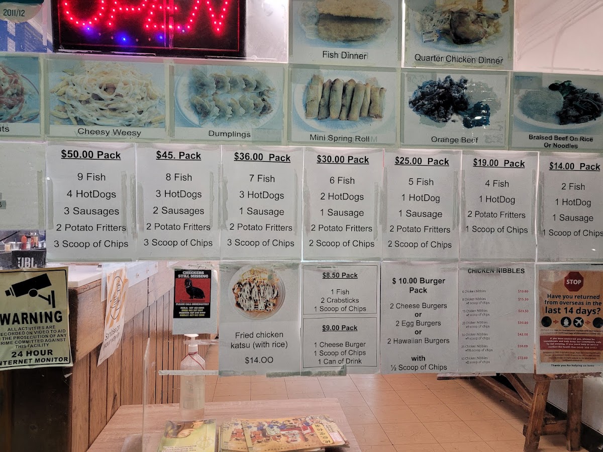 Blue Oyster Seafoods Photos 2